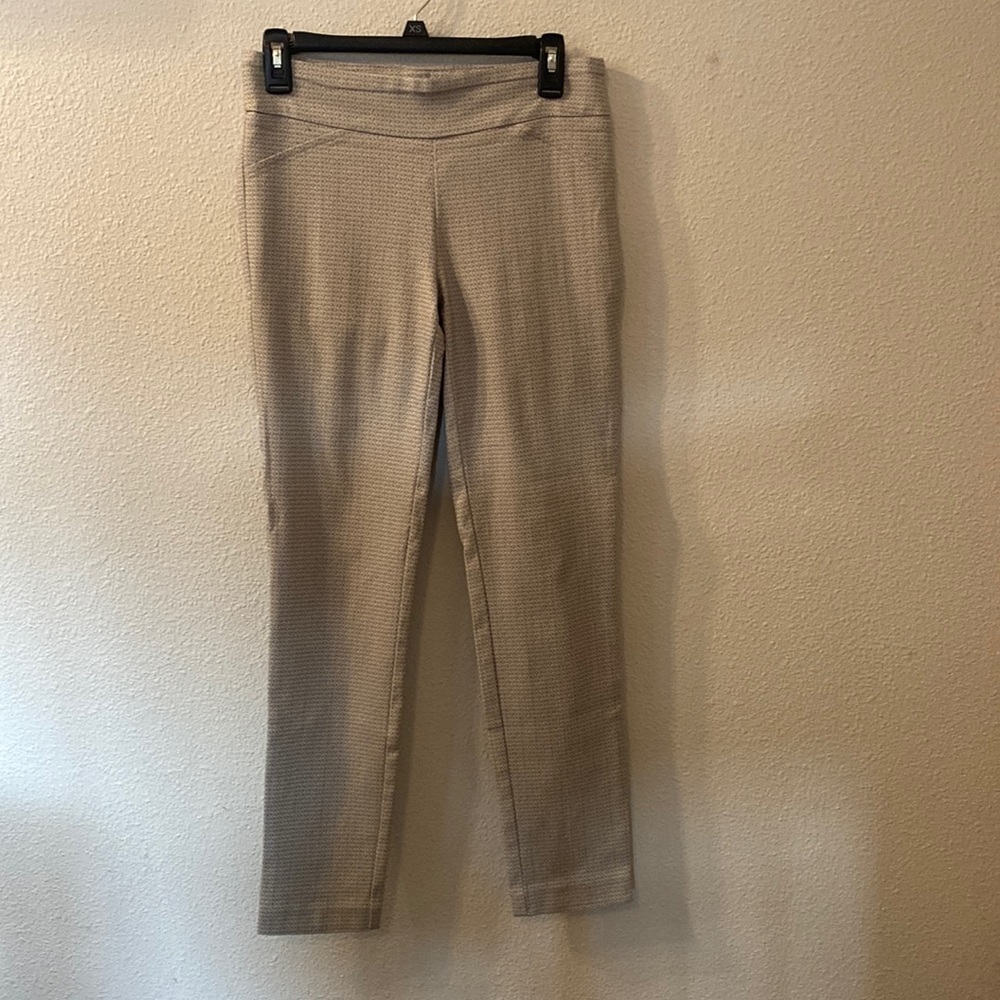 Willi Smith fun print dress pants size 6